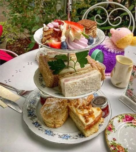 tudor rose english tea room|best afternoon tea in plymouth.